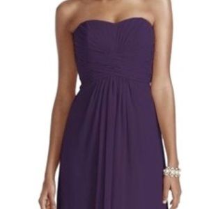 Lapis David Bridal Formal Dress